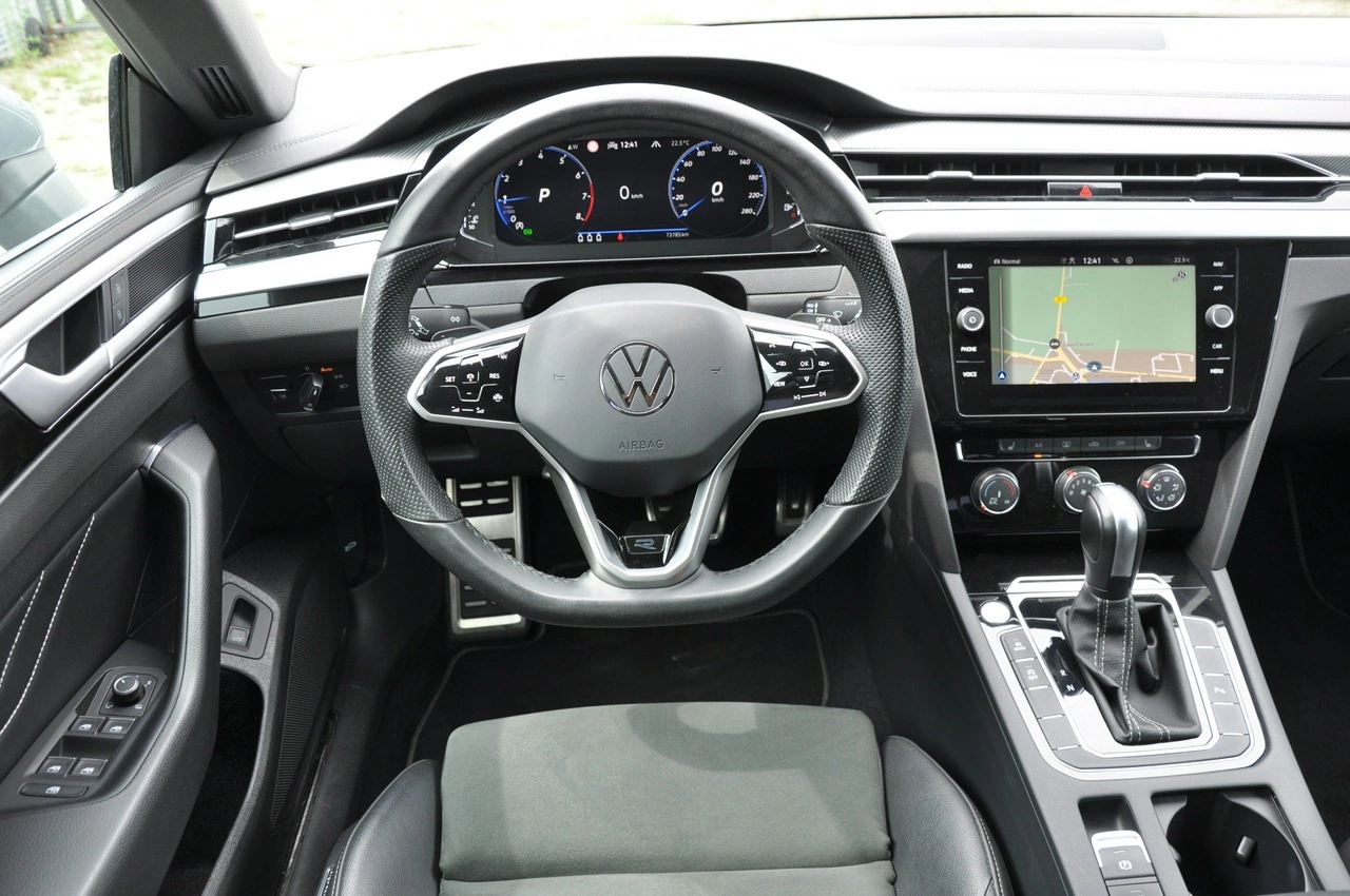 Volkswagen Arteon Shooting Brake - Zdjęcie 21