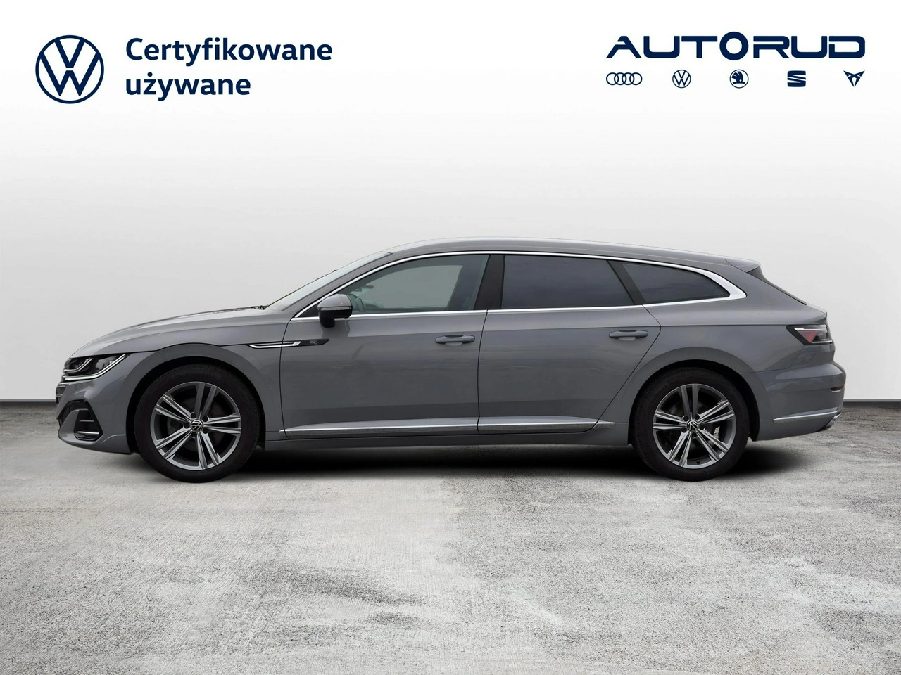 Volkswagen Arteon Shooting Brake - Zdjęcie 1