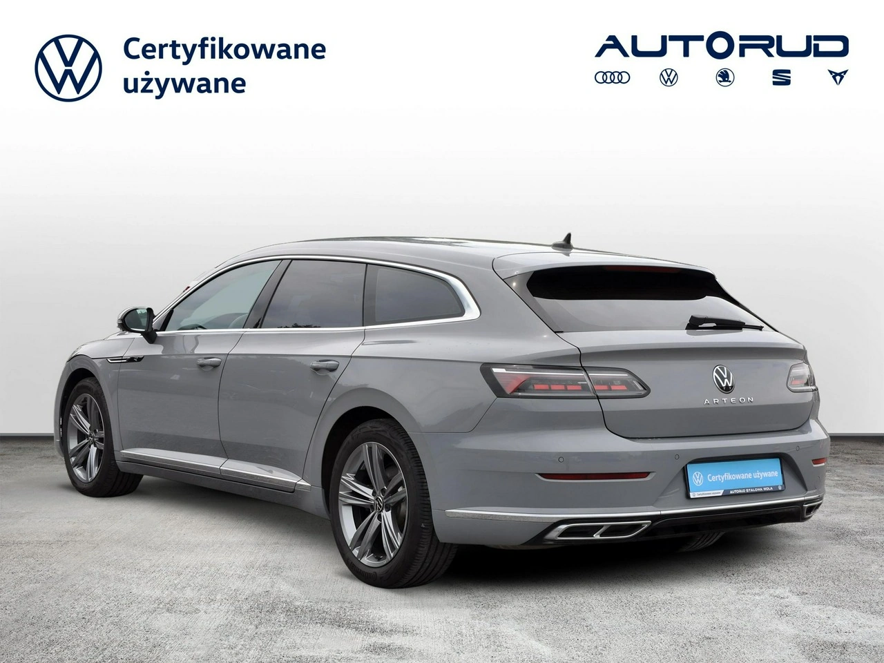 Volkswagen Arteon Shooting Brake - Zdjęcie 2