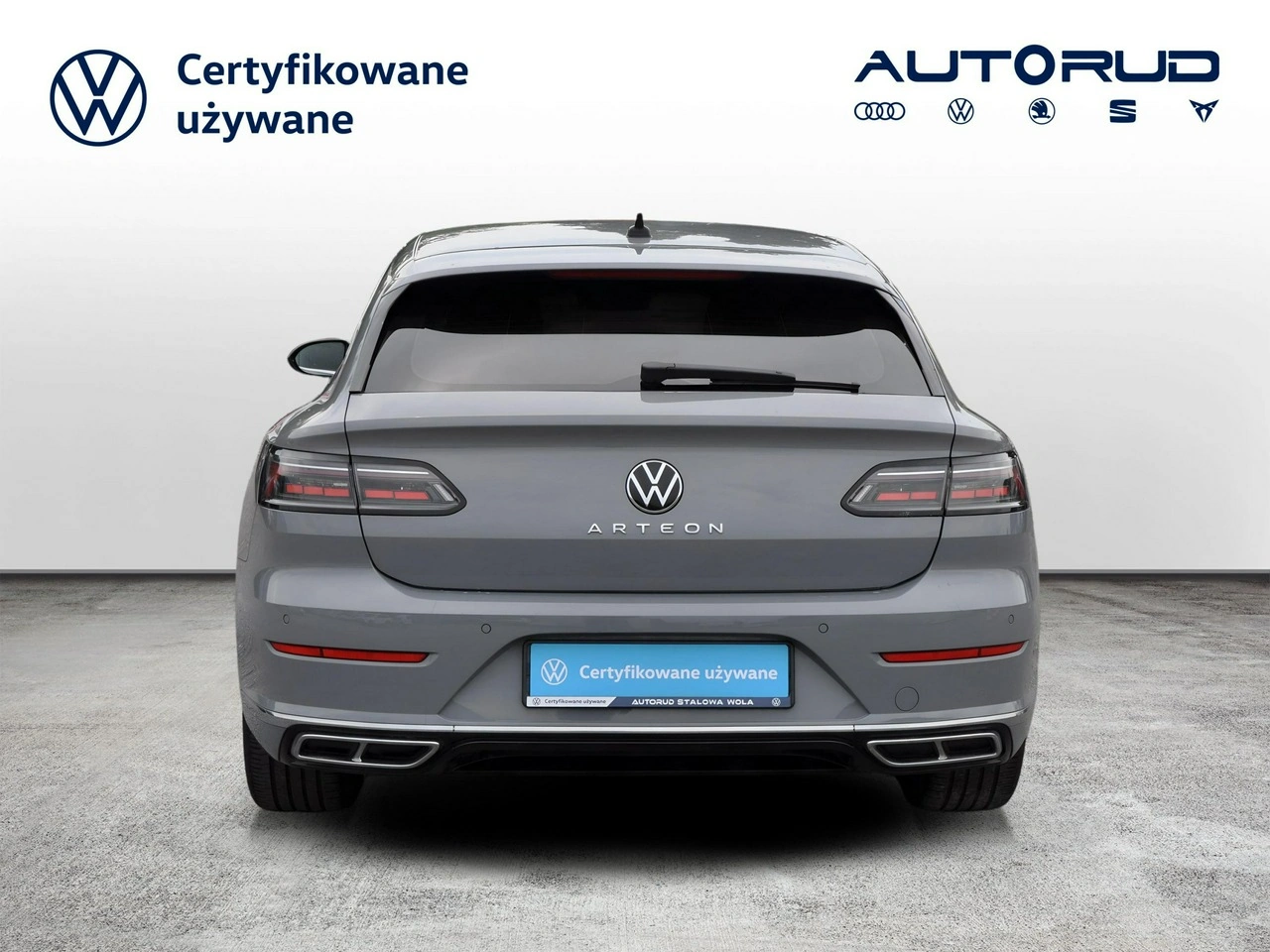 Volkswagen Arteon Shooting Brake - Zdjęcie 3