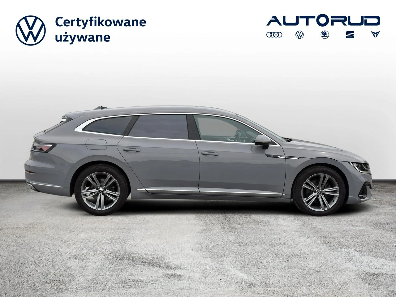 Volkswagen Arteon Shooting Brake - Zdjęcie 5