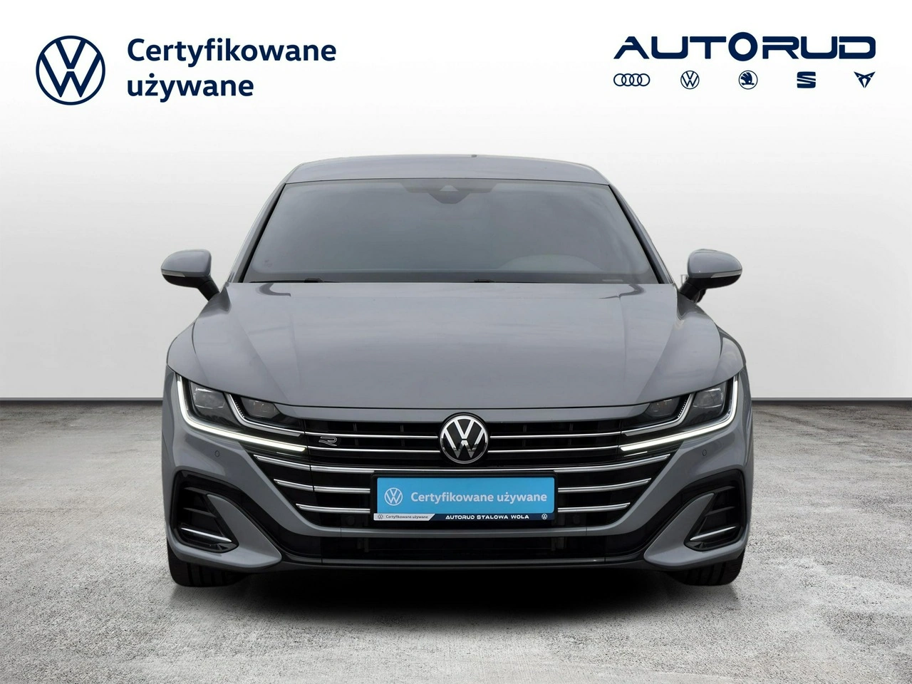 Volkswagen Arteon Shooting Brake - Zdjęcie 6