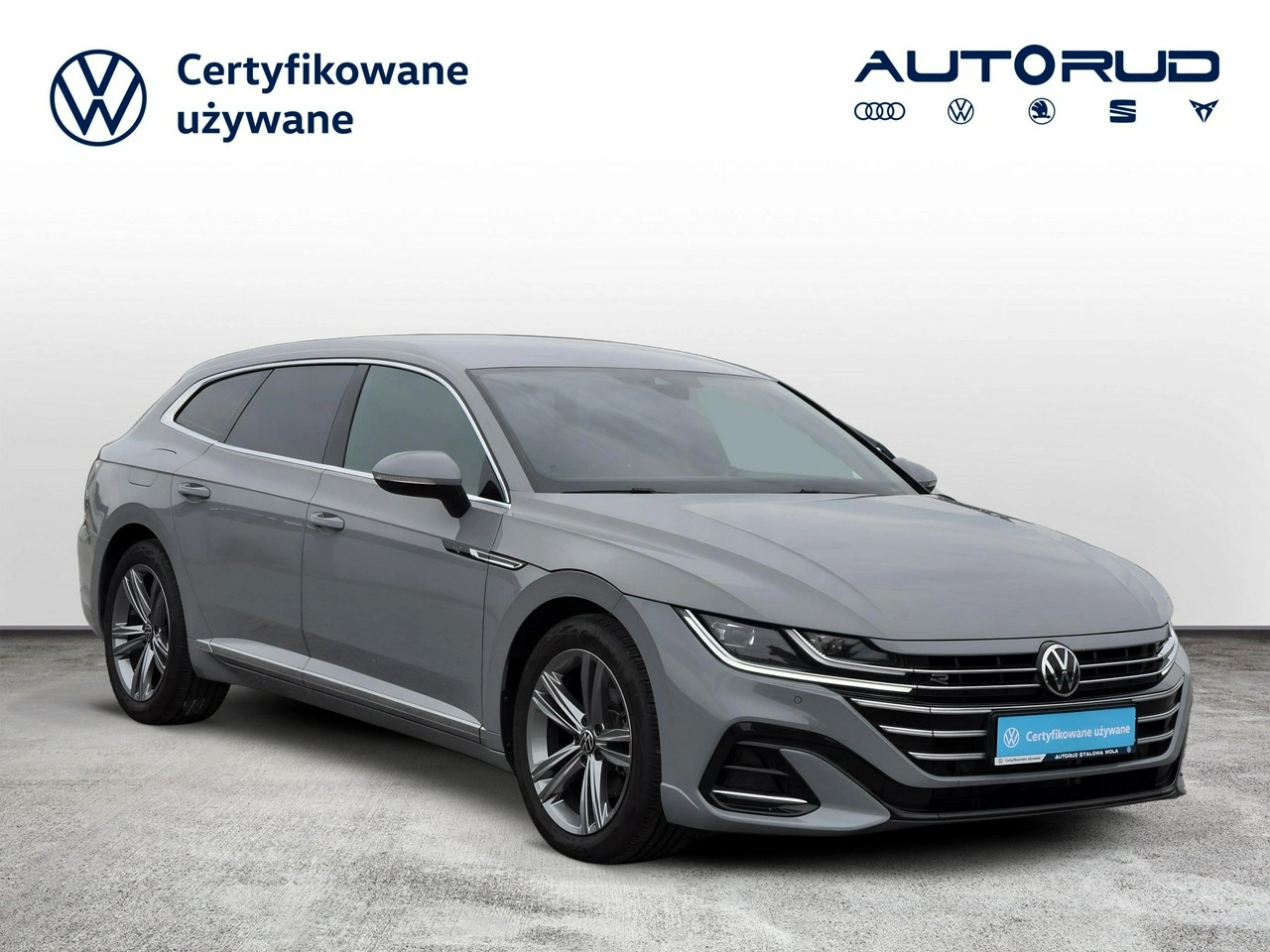 Volkswagen Arteon Shooting Brake - Zdjęcie 7