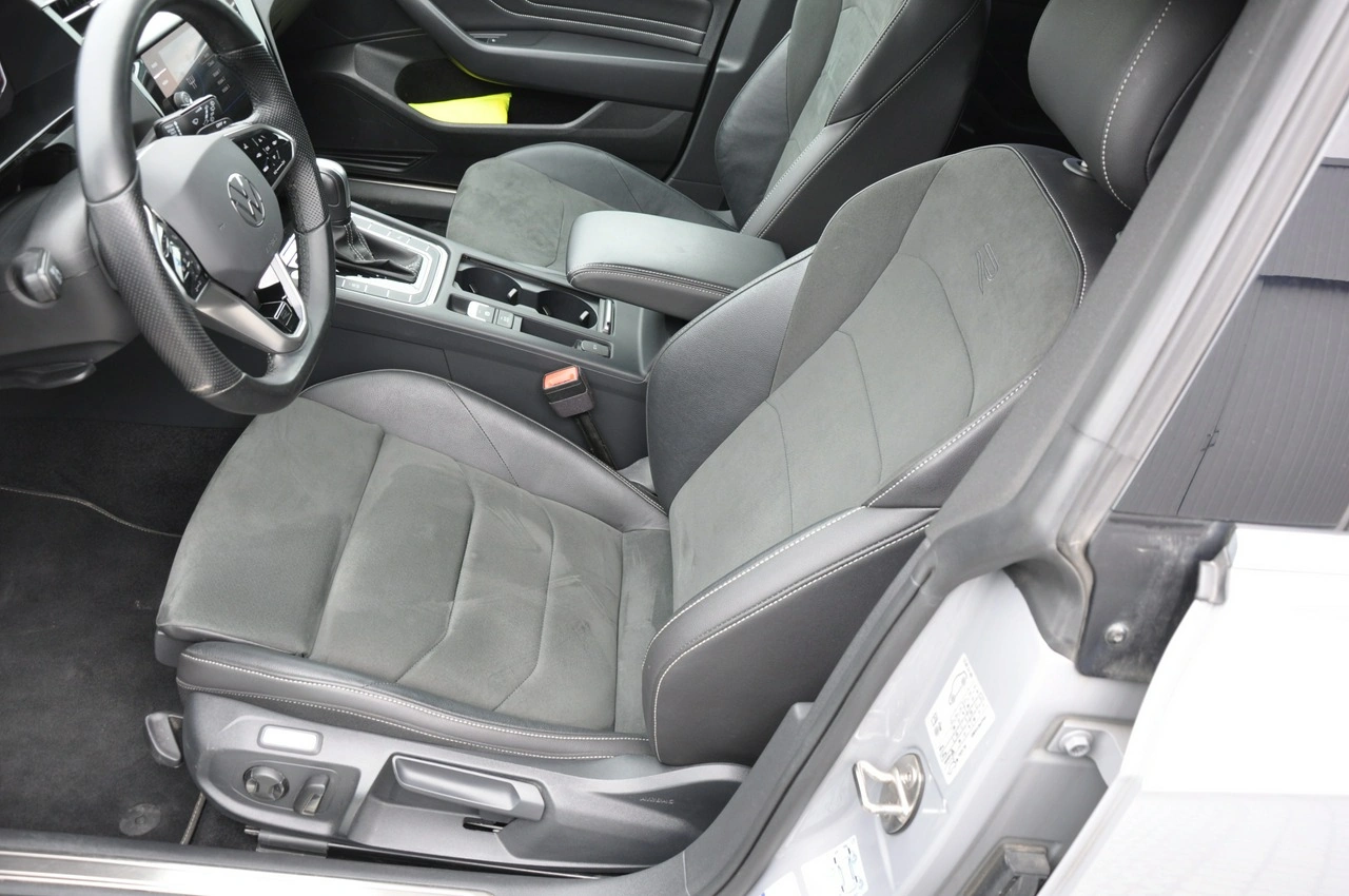 Volkswagen Arteon Shooting Brake - Zdjęcie 10
