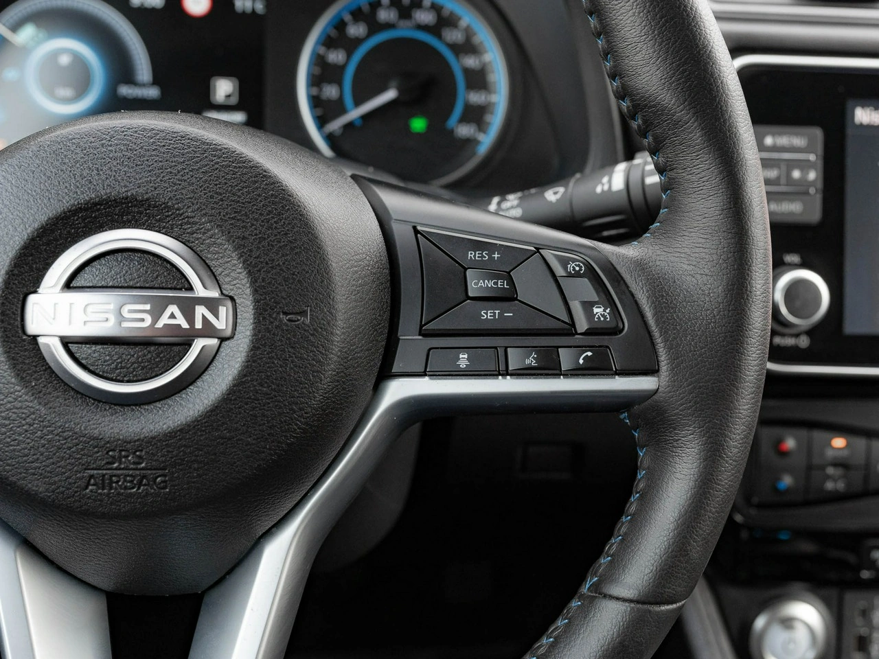Nissan Leaf - Zdjęcie 11