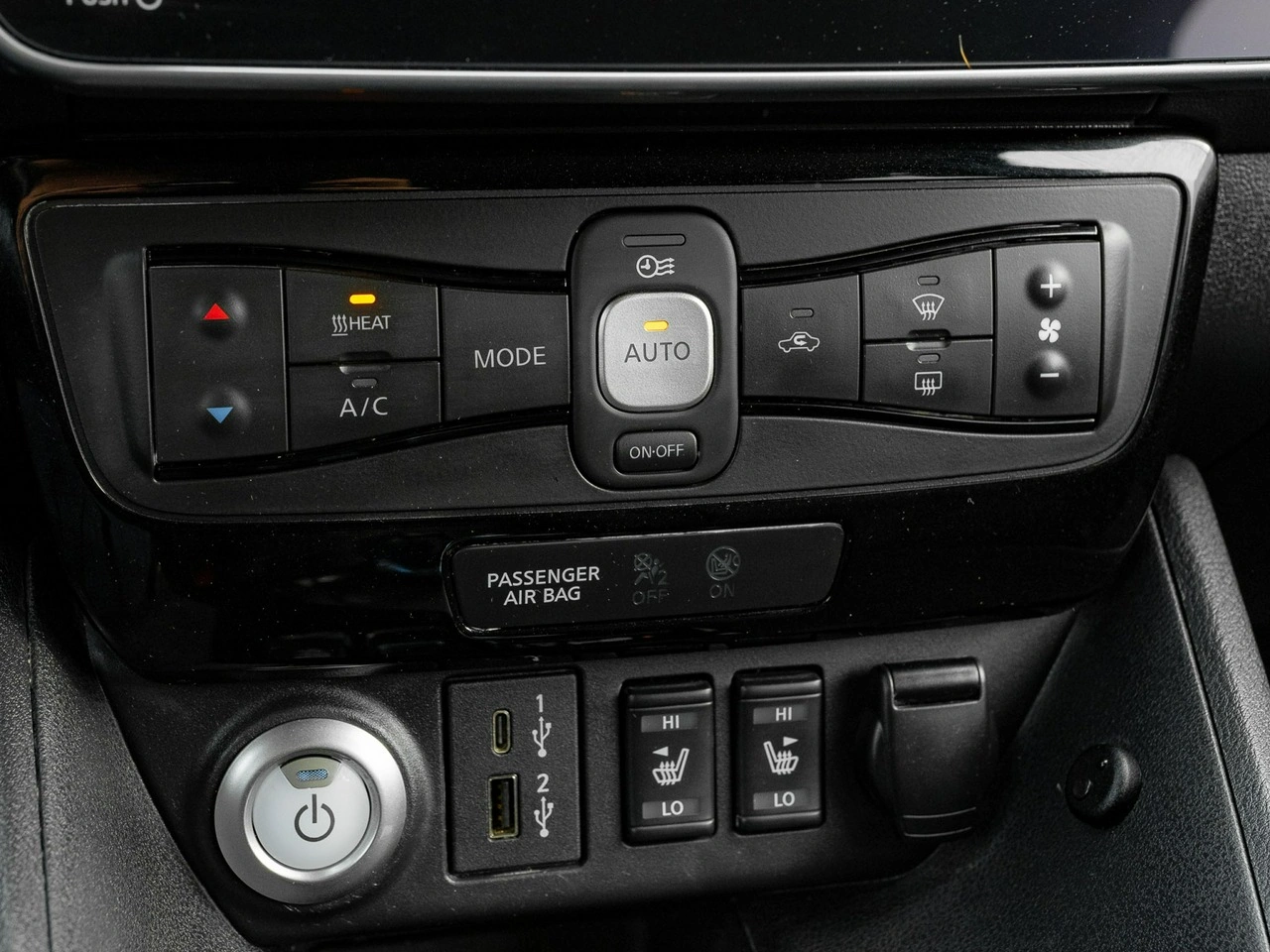 Nissan Leaf - Zdjęcie 13