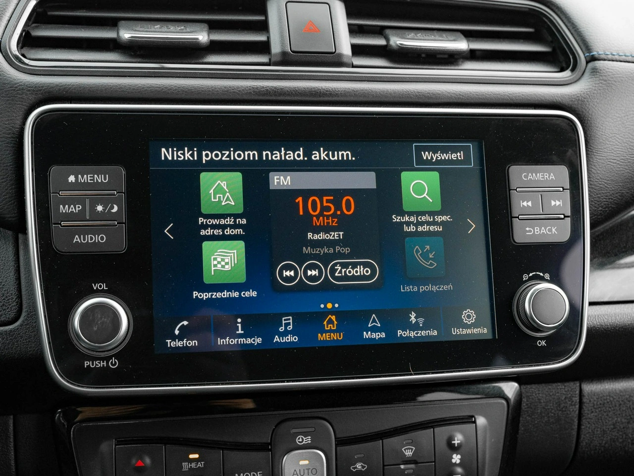 Nissan Leaf - Zdjęcie 14