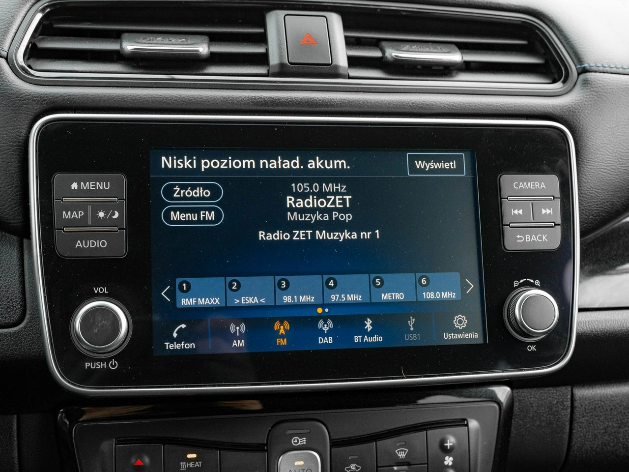 Nissan Leaf - Zdjęcie 17