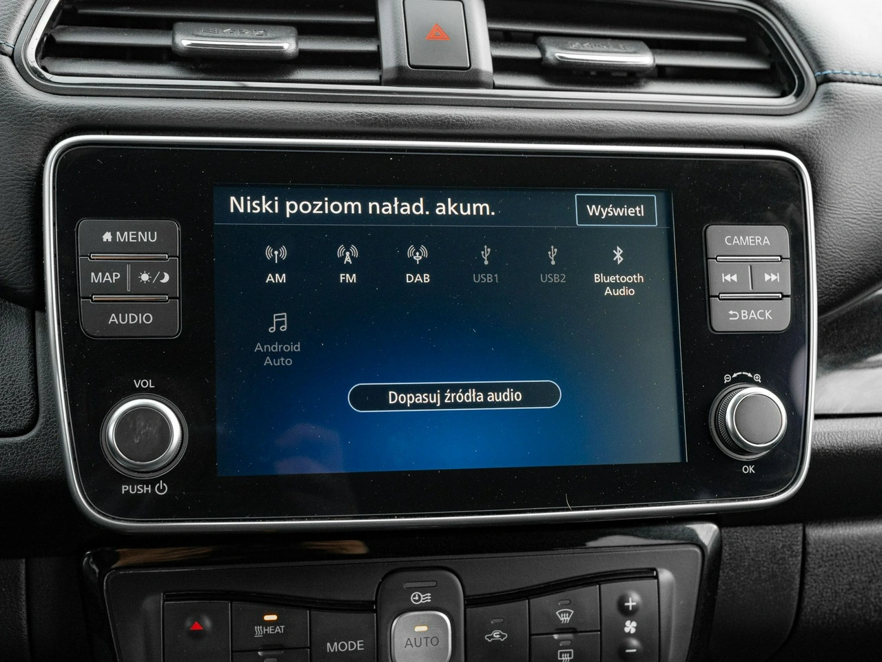 Nissan Leaf - Zdjęcie 18