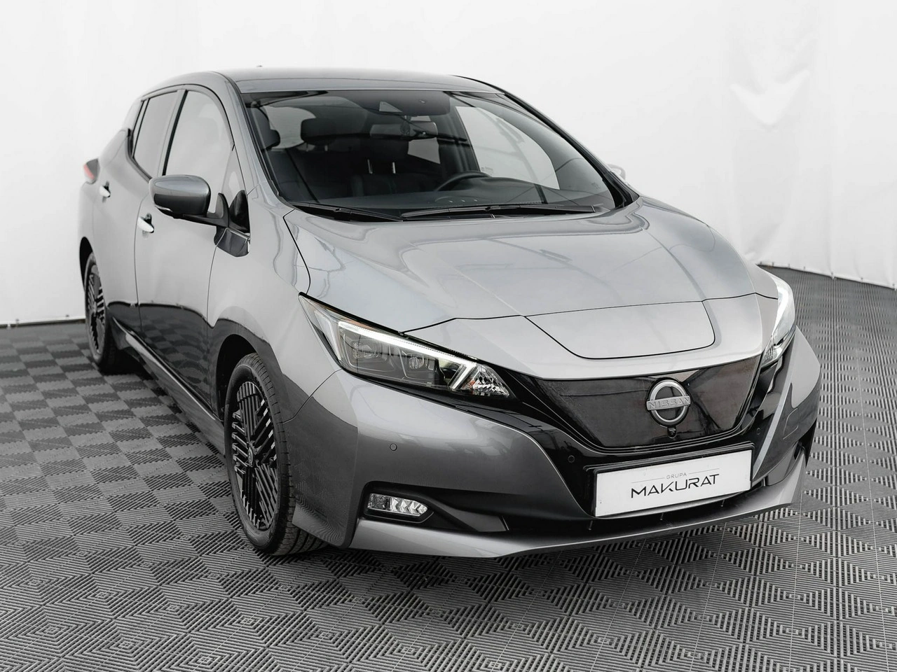Nissan Leaf - Zdjęcie 2