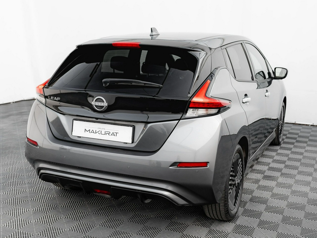 Nissan Leaf - Zdjęcie 4