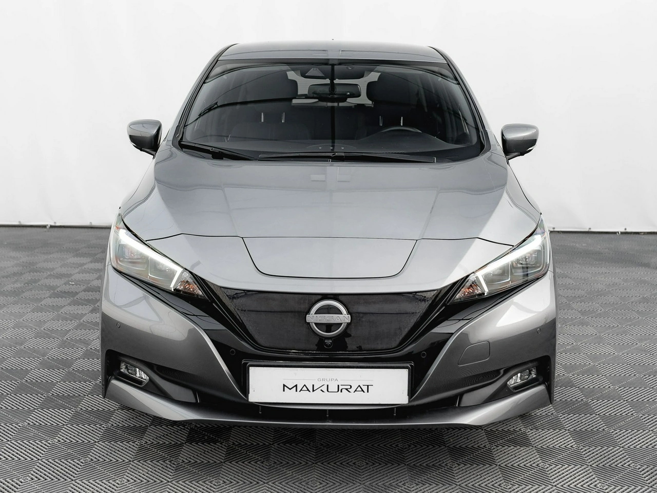 Nissan Leaf - Zdjęcie 5