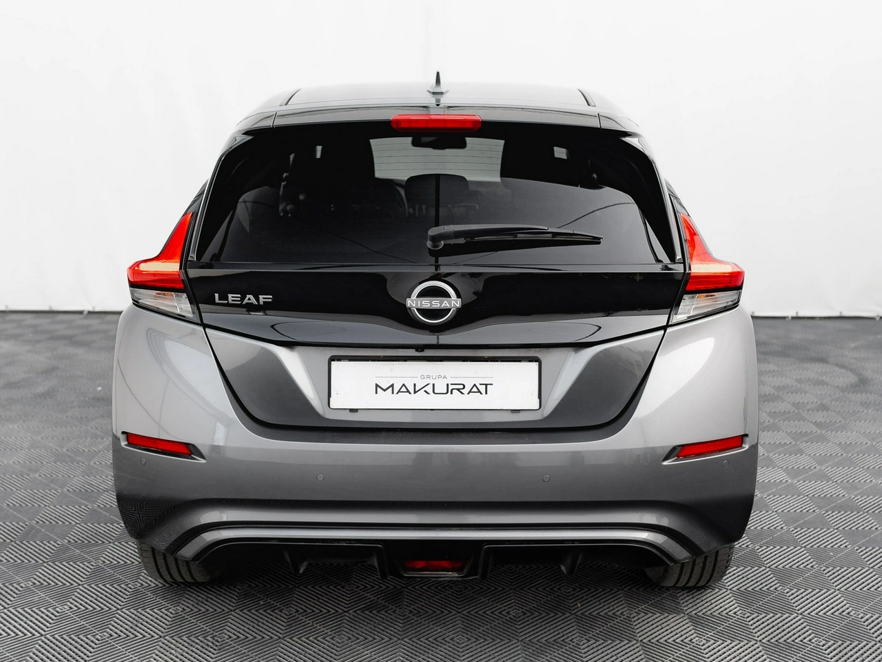 Nissan Leaf - Zdjęcie 6