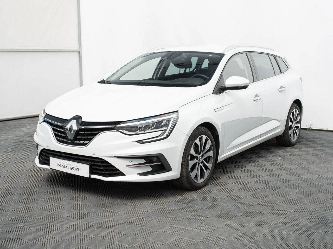 Renault Megane - Zdjęcie 1