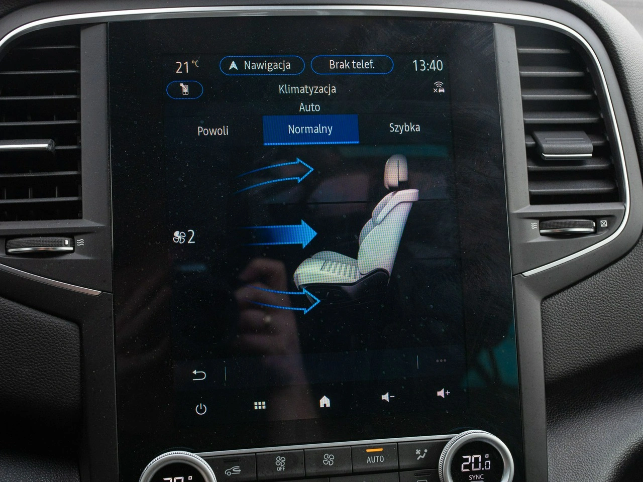 Renault Megane - Zdjęcie 22