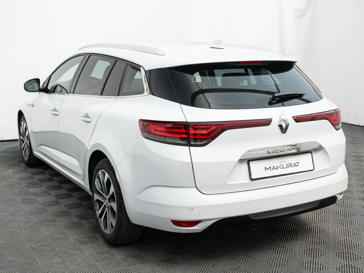 Renault Megane - Zdjęcie 3