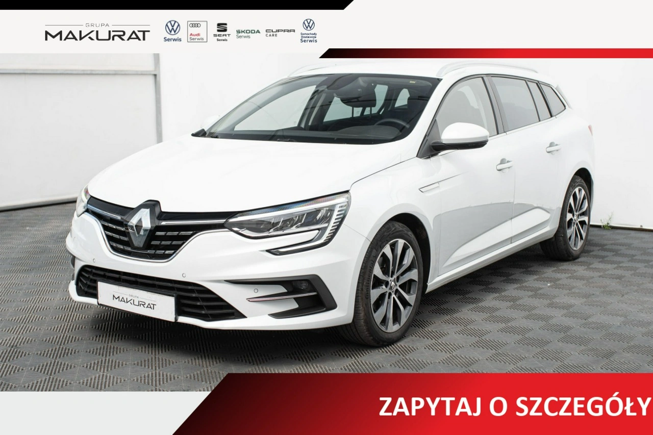 Renault Megane - Główne zdjęcie