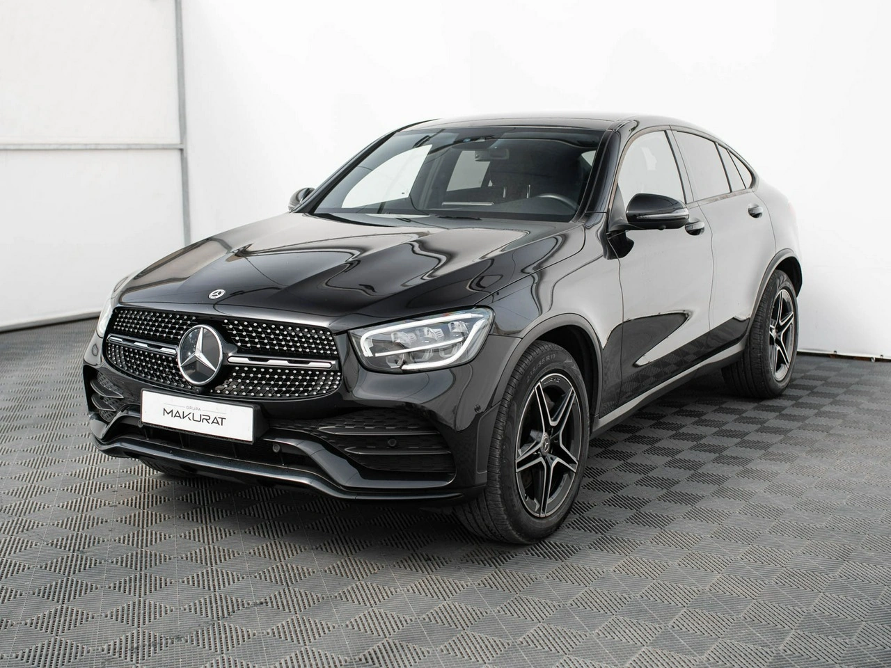 Mercedes GLC 200 - Zdjęcie 1