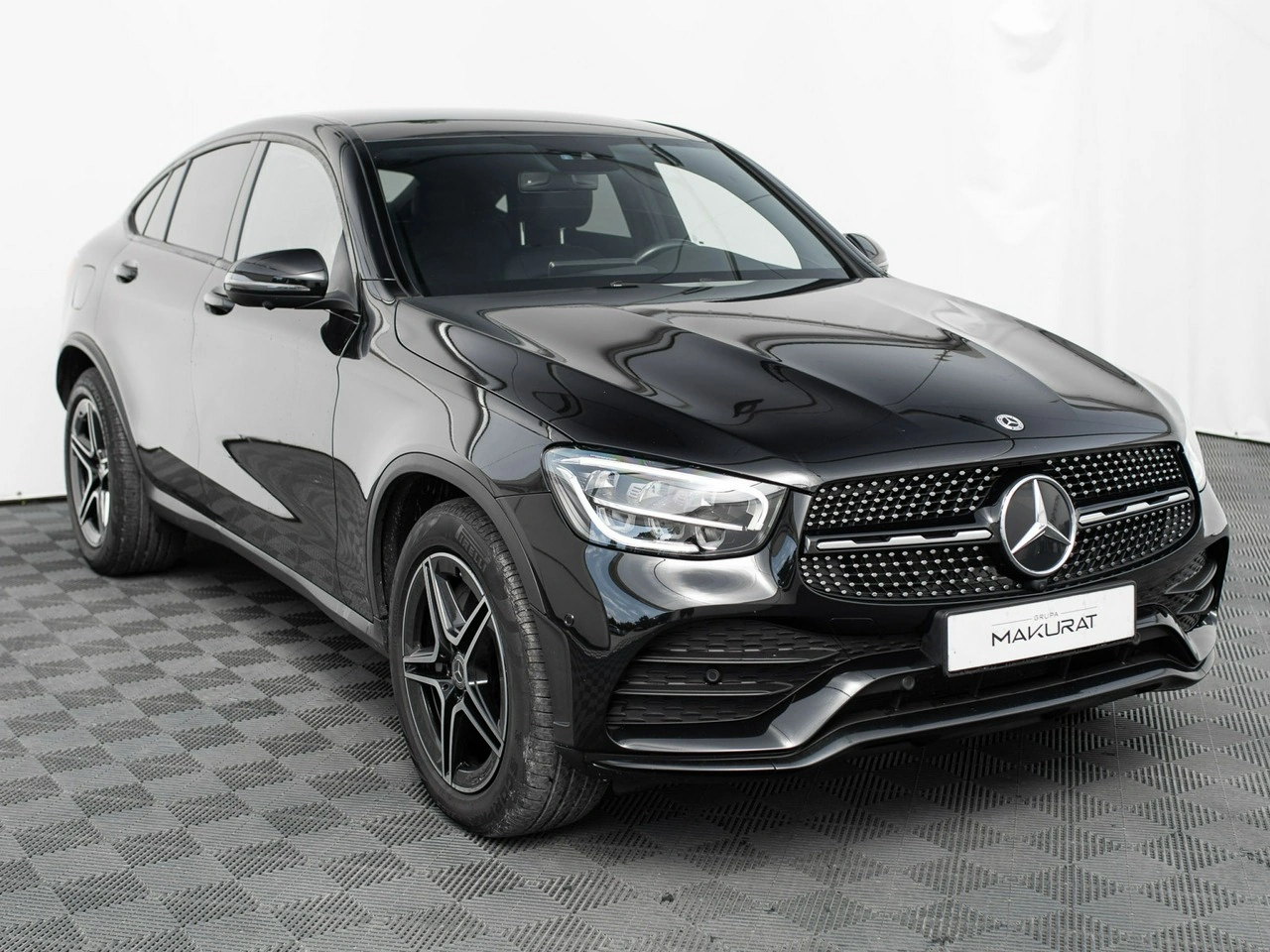 Mercedes GLC 200 - Zdjęcie 2