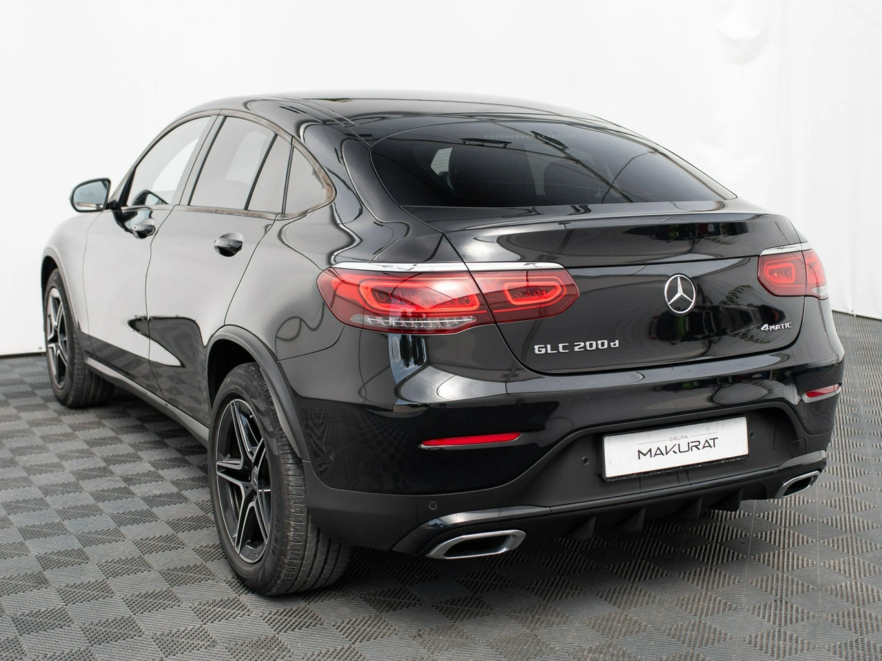 Mercedes GLC 200 - Zdjęcie 3