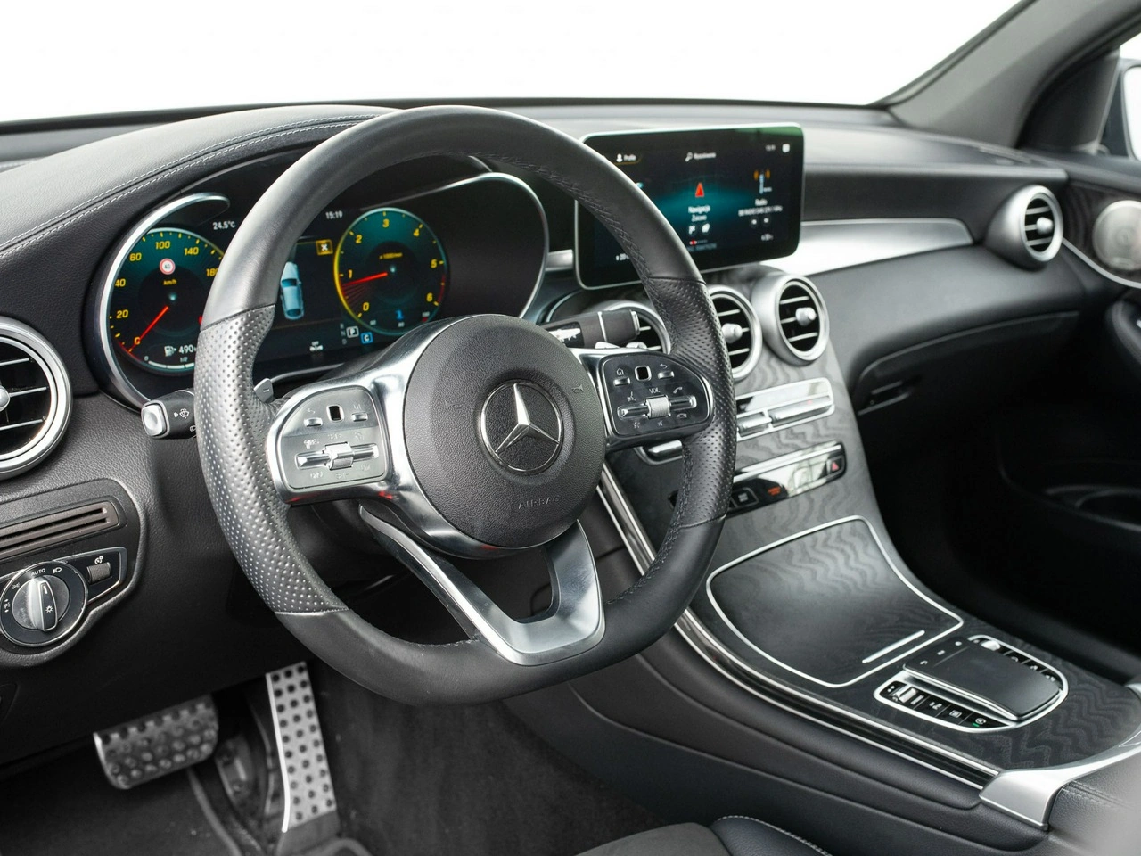 Mercedes GLC 200 - Zdjęcie 5