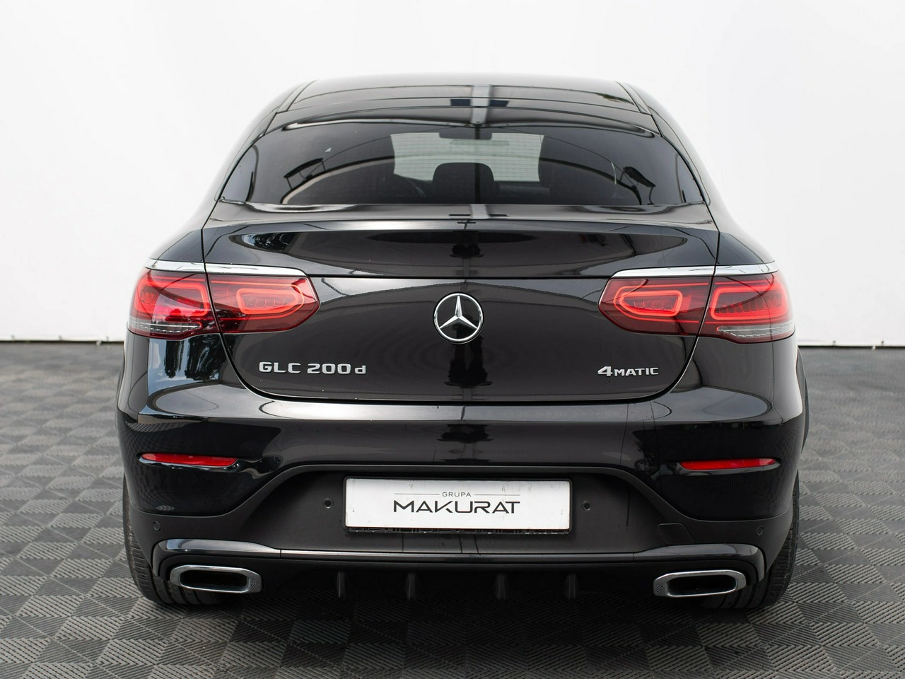 Mercedes GLC 200 - Zdjęcie 7