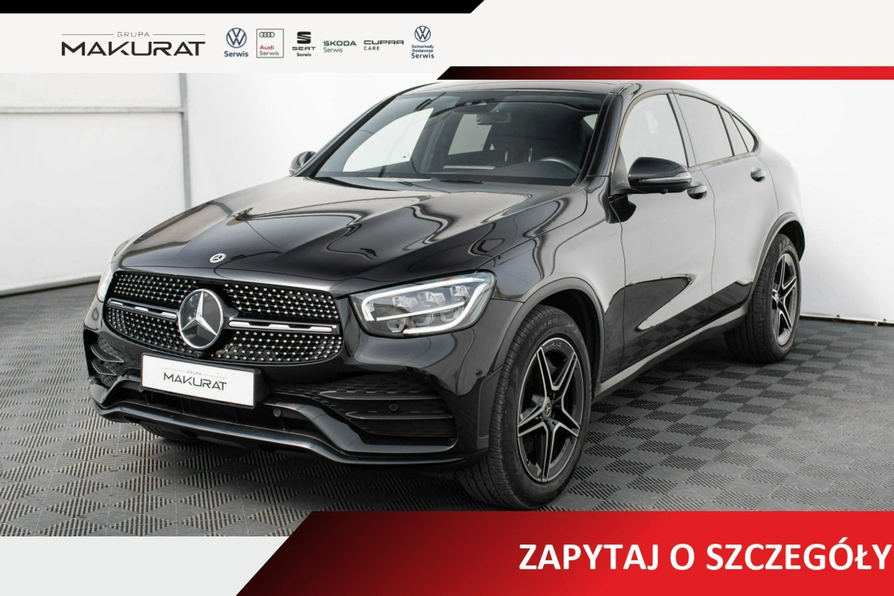 Mercedes GLC 200 - Główne zdjęcie