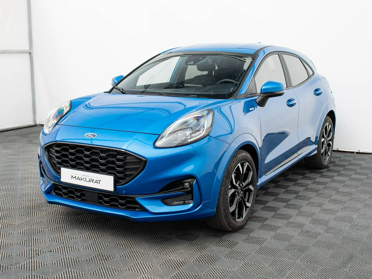 Ford Puma - Zdjęcie 1