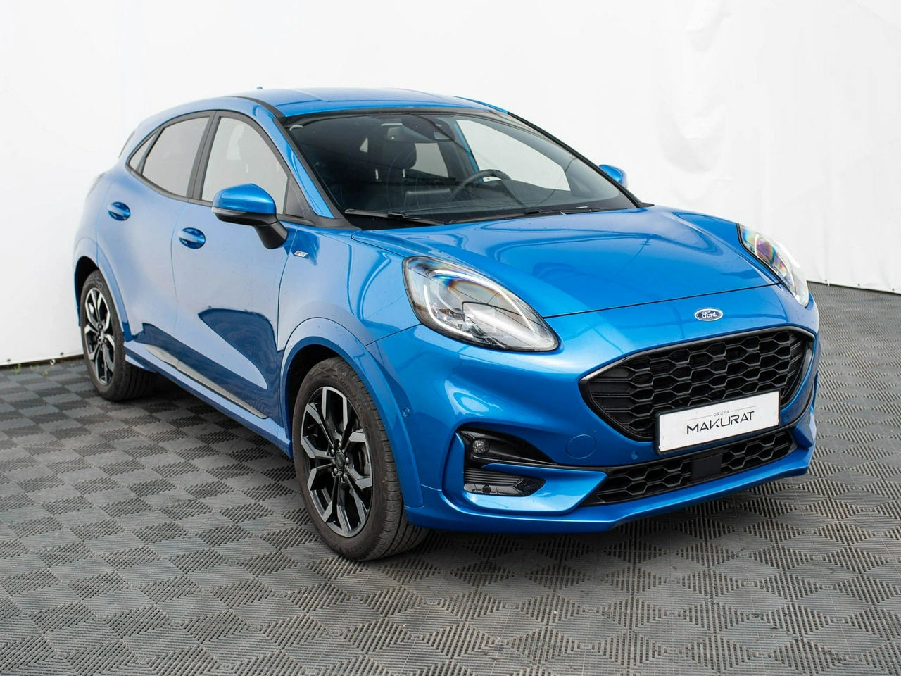 Ford Puma - Zdjęcie 2