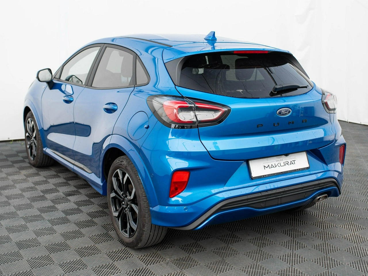 Ford Puma - Zdjęcie 3