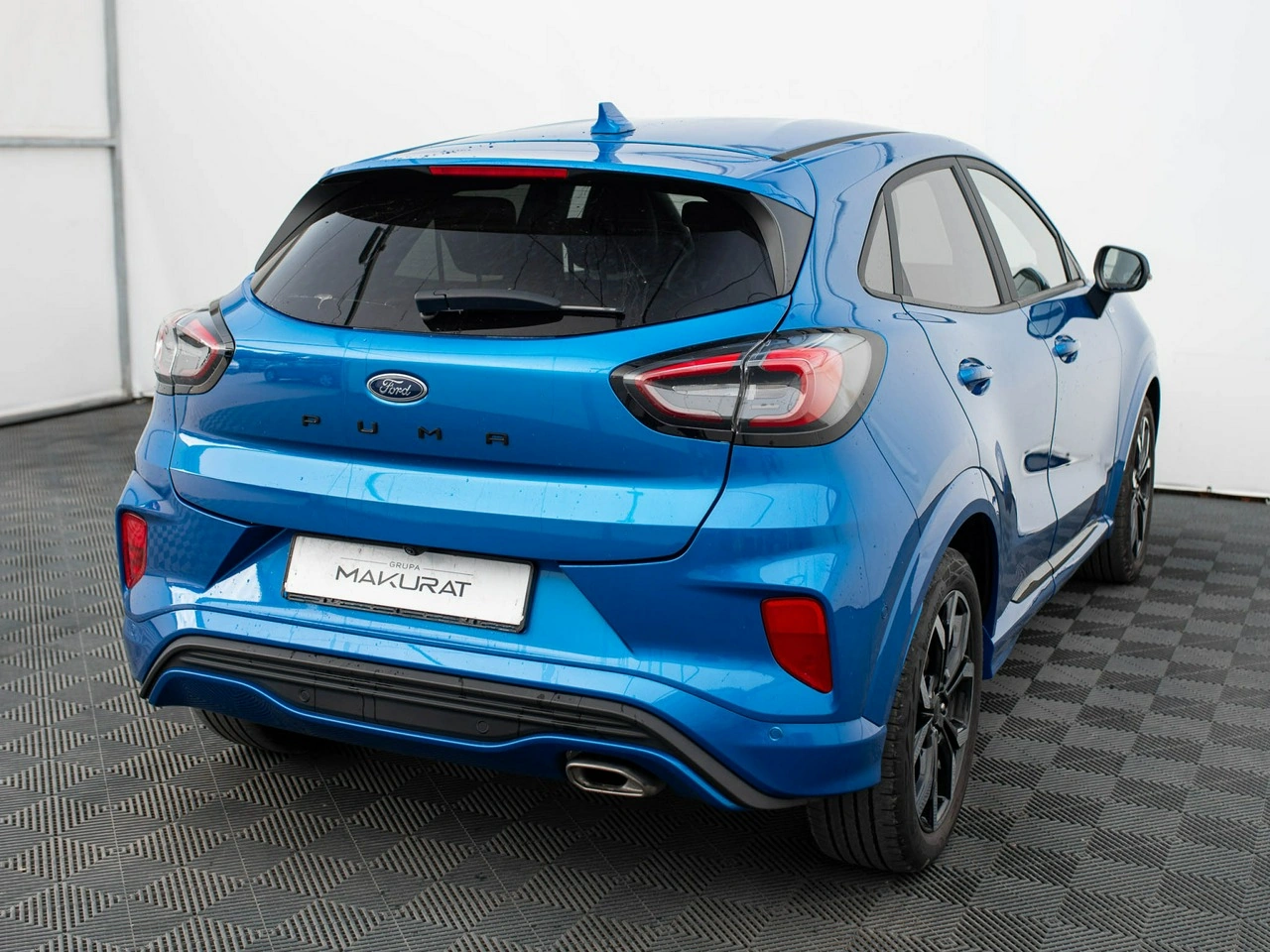Ford Puma - Zdjęcie 4