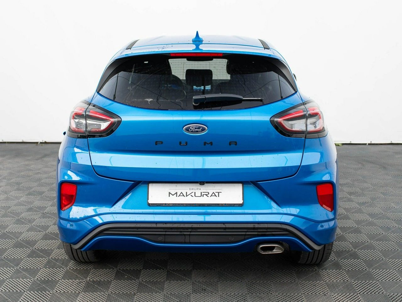 Ford Puma - Zdjęcie 7
