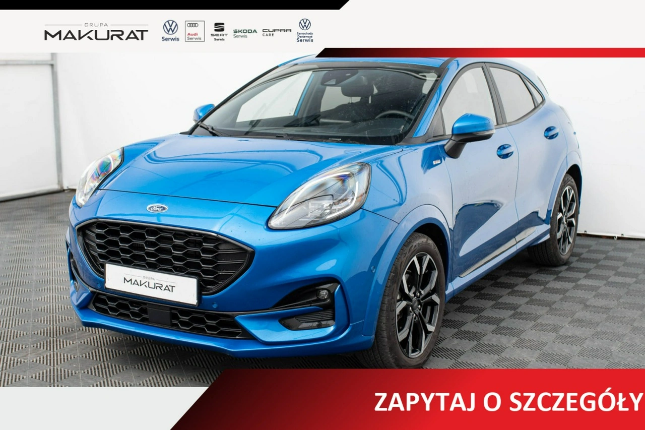Ford Puma - Główne zdjęcie