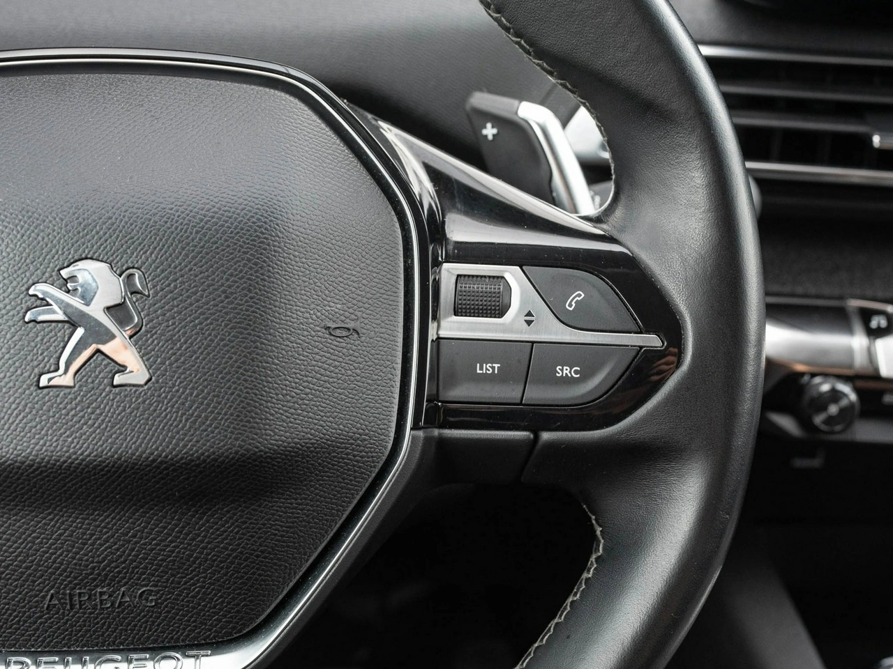 Peugeot 3008 - Zdjęcie 13