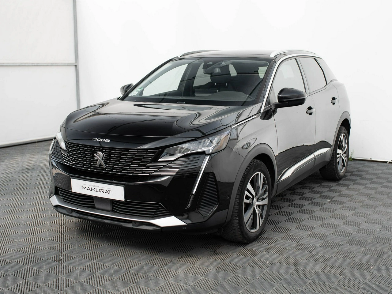 Peugeot 3008 - Zdjęcie 1