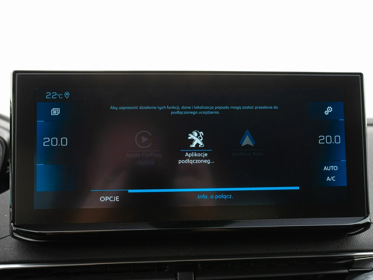 Peugeot 3008 - Zdjęcie 22