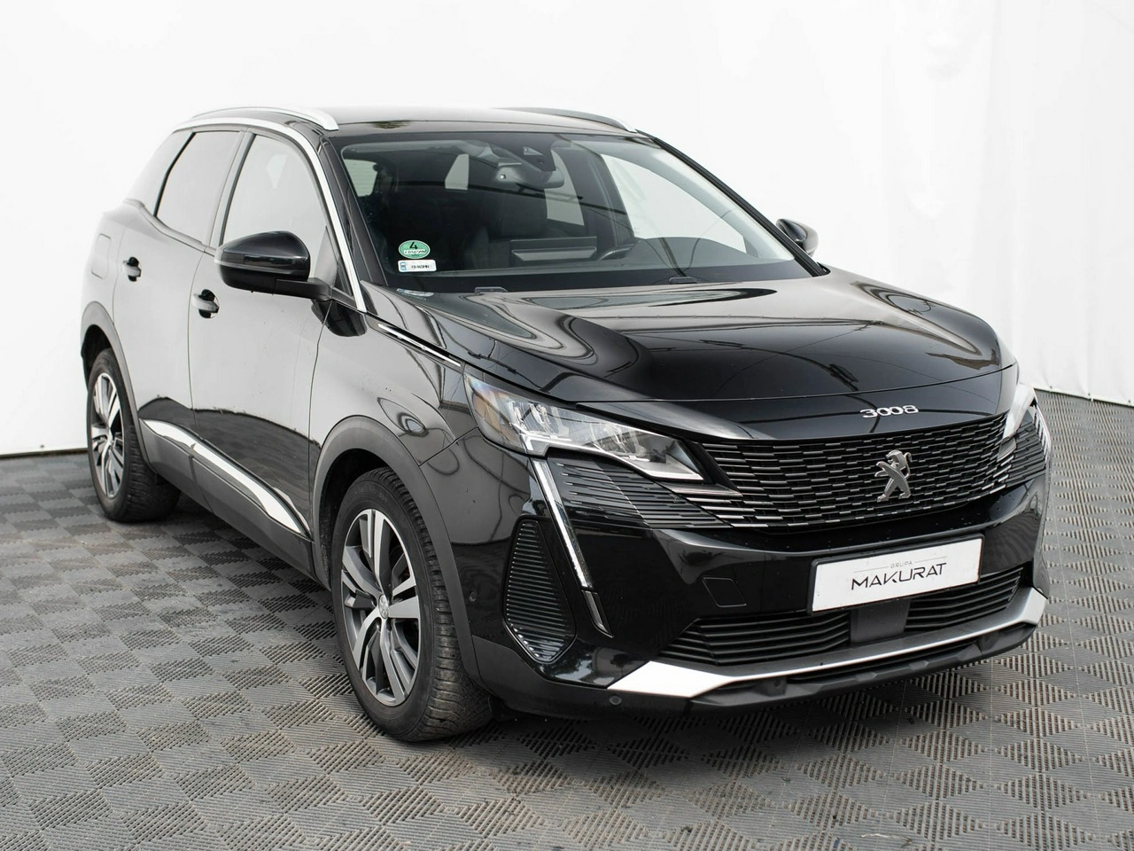 Peugeot 3008 - Zdjęcie 2