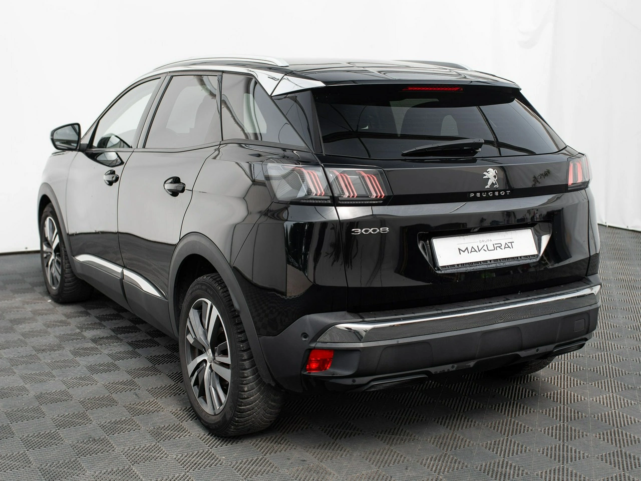 Peugeot 3008 - Zdjęcie 3