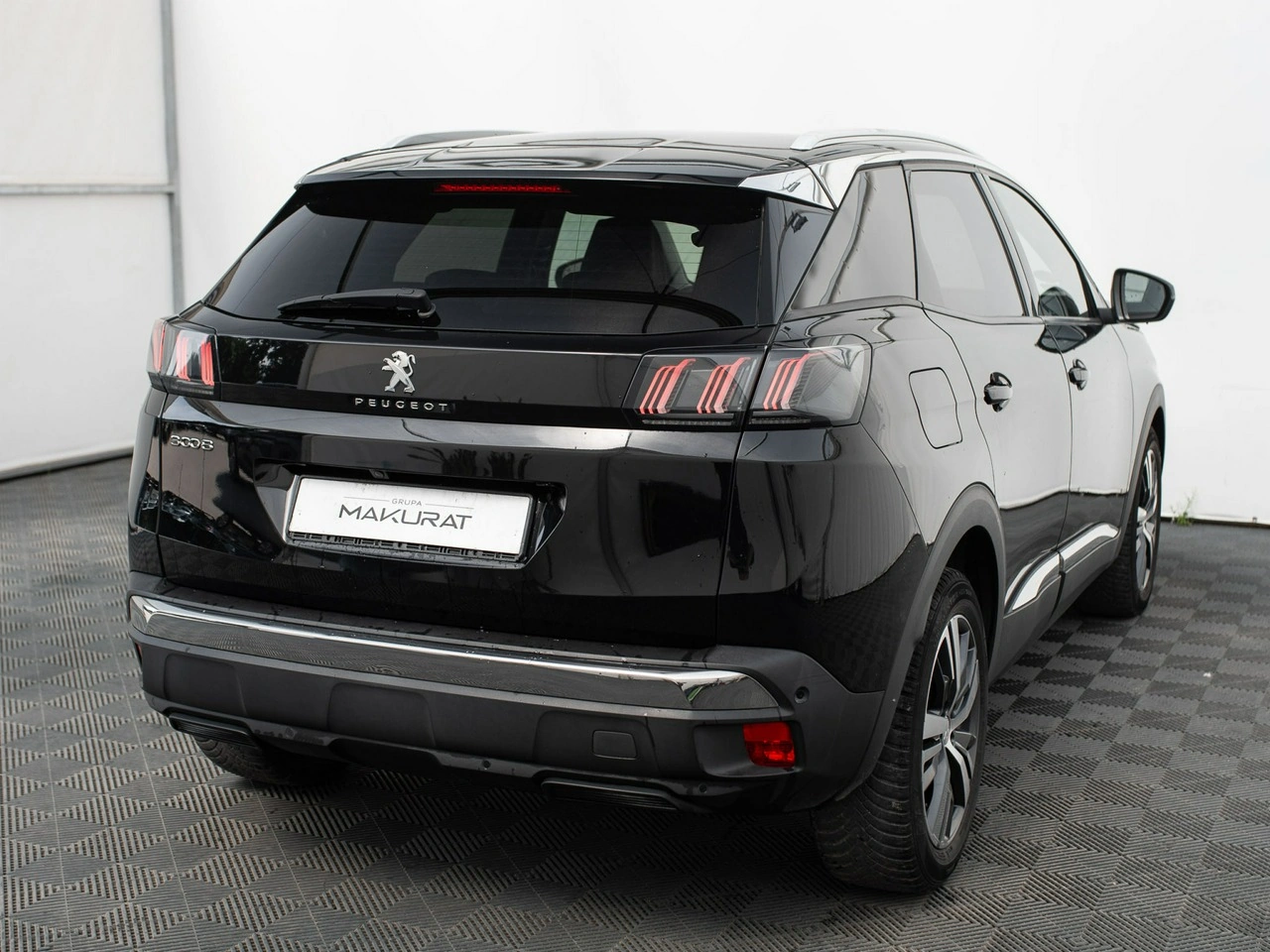 Peugeot 3008 - Zdjęcie 4