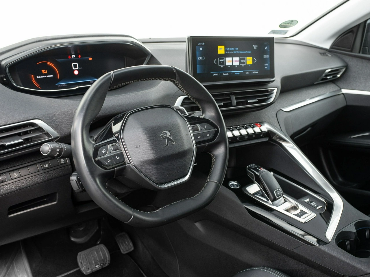 Peugeot 3008 - Zdjęcie 5