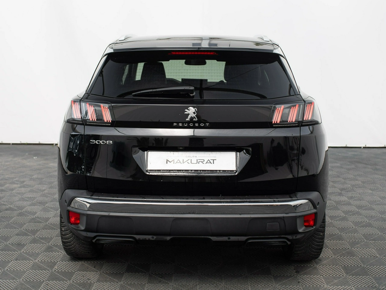 Peugeot 3008 - Zdjęcie 7