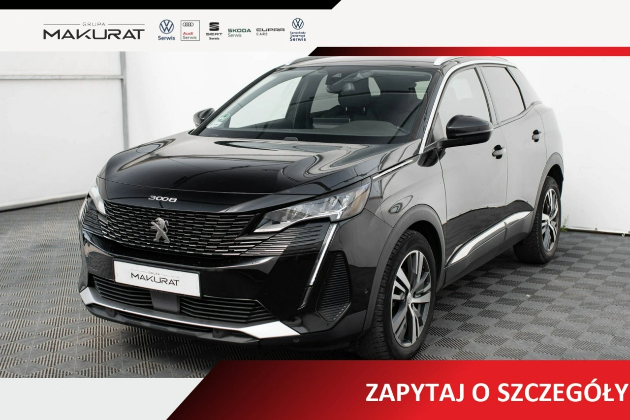 Peugeot 3008 - Główne zdjęcie