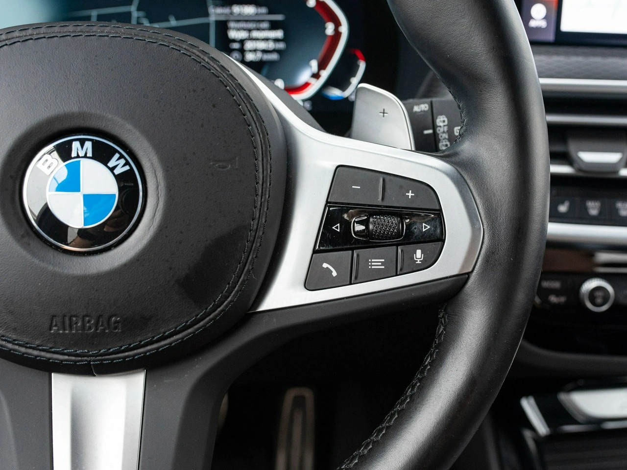BMW X3 - Zdjęcie 13