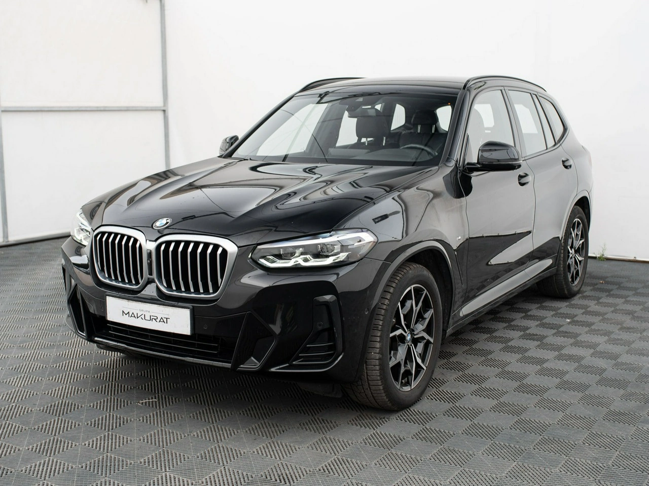 BMW X3 - Zdjęcie 1