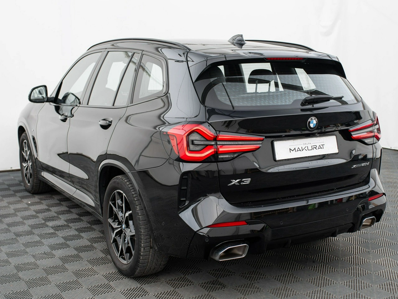 BMW X3 - Zdjęcie 3