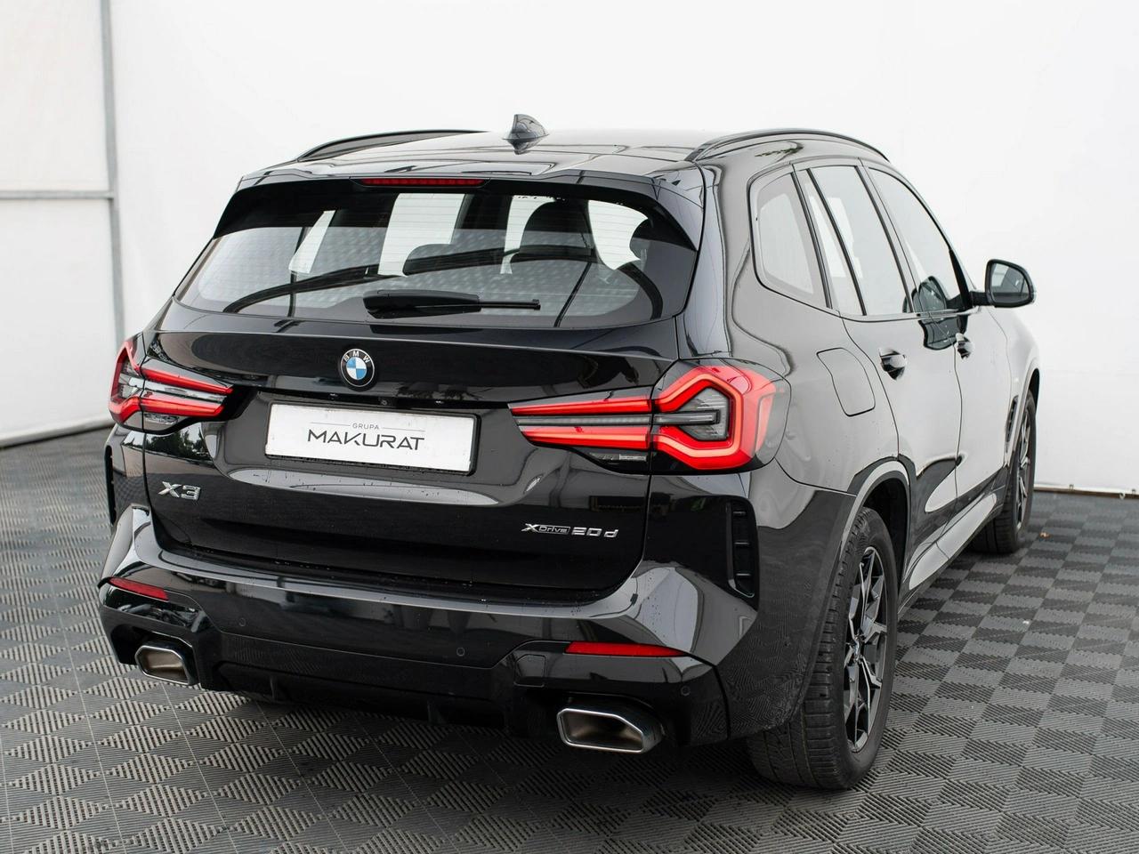 BMW X3 - Zdjęcie 4