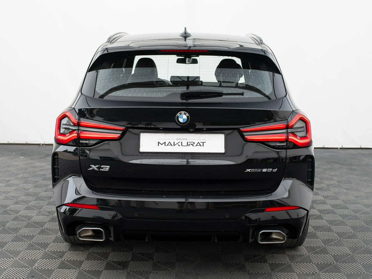 BMW X3 - Zdjęcie 7