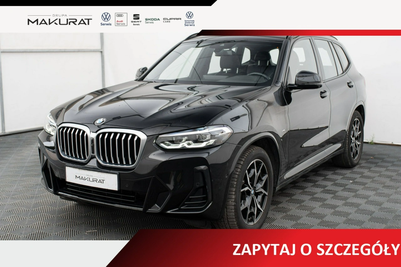 BMW X3 - Główne zdjęcie