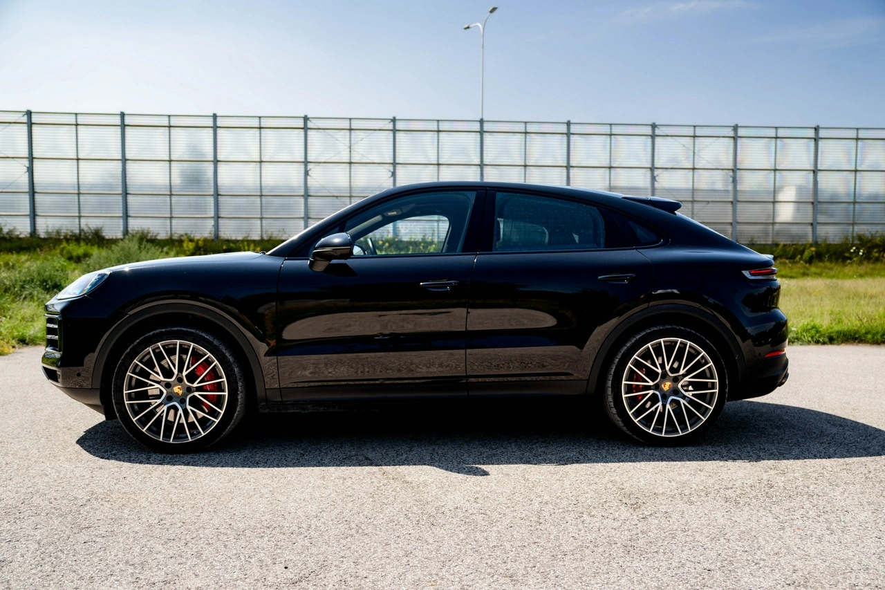 Porsche Cayenne S - Zdjęcie 9