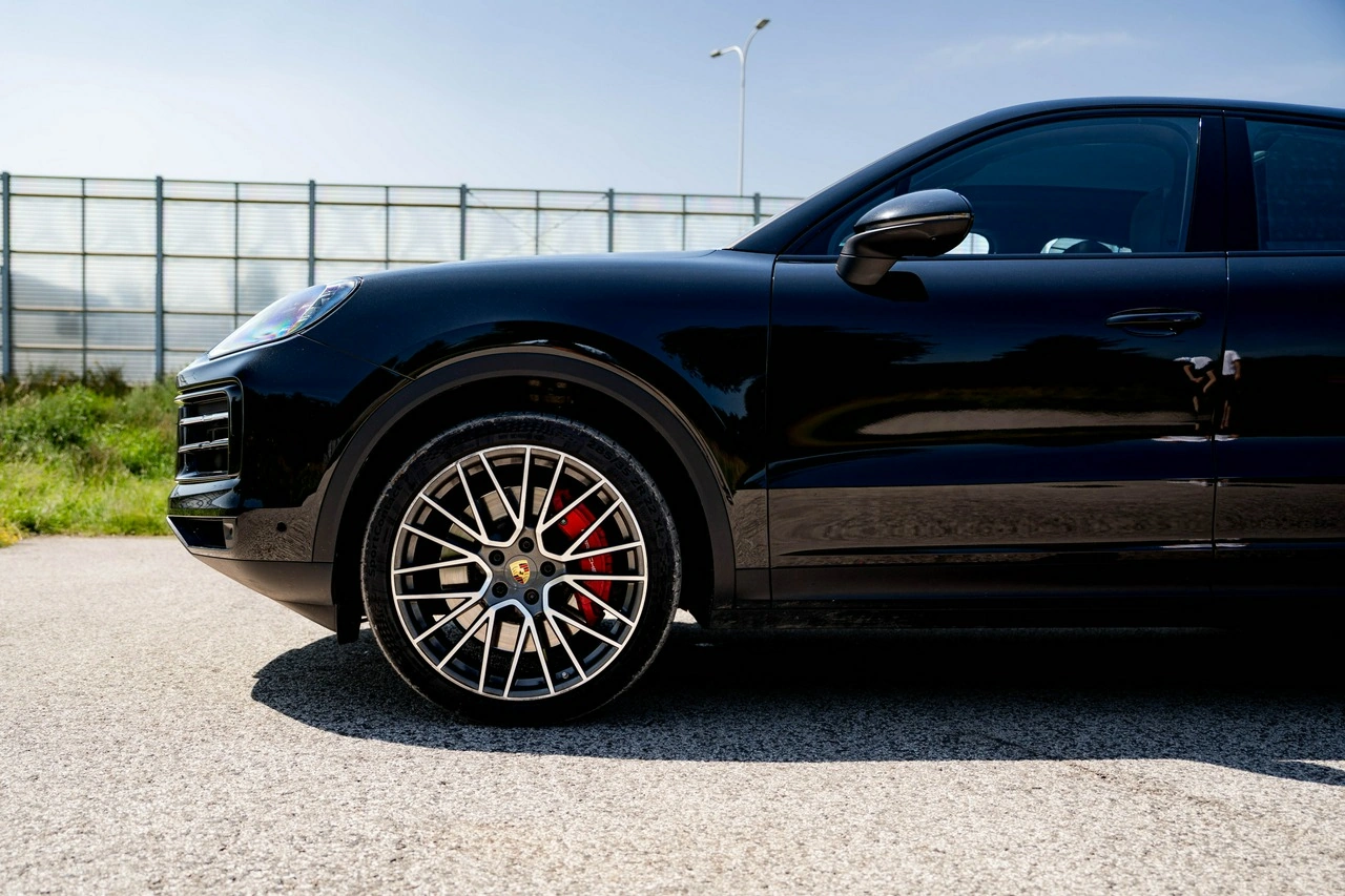Porsche Cayenne S - Zdjęcie 10
